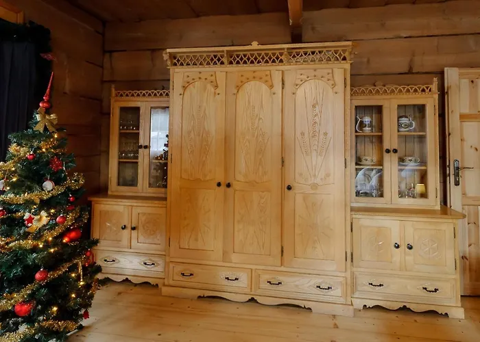 Dağ evi Dom Zako Zakopane