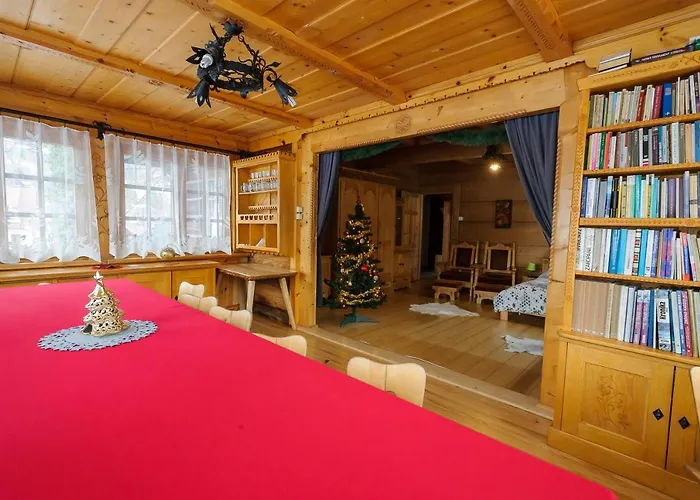 Dom Zako Dağ evi Zakopane