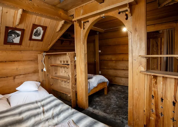 Dom Zako Dağ evi Zakopane