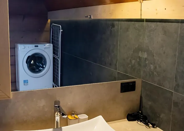 Dom Zako Dağ evi Zakopane