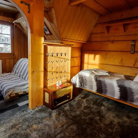 Dom Zako Chalet