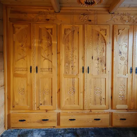 Dom Zako Zakopane