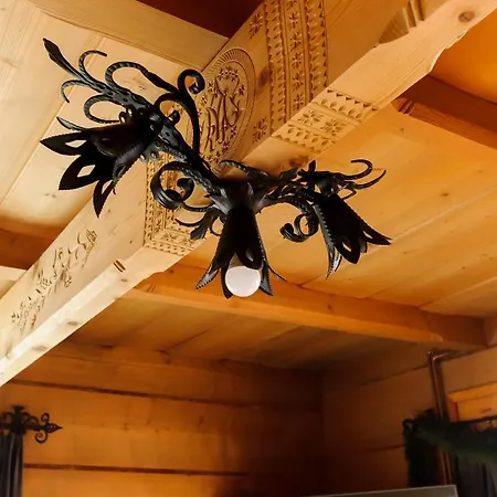 Chalet Dom Zako Zakopane