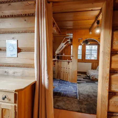 Chalet Dom Zako *