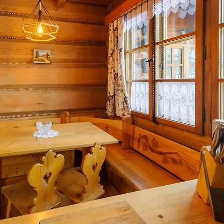 Chalet Dom Zako *