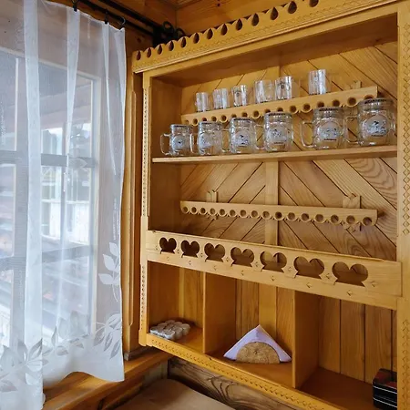 Chalet Dom Zako *