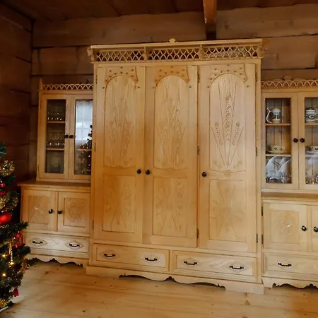 Chalet Dom Zako Zakopane