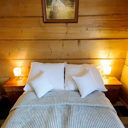 Dom Zako Chalet *