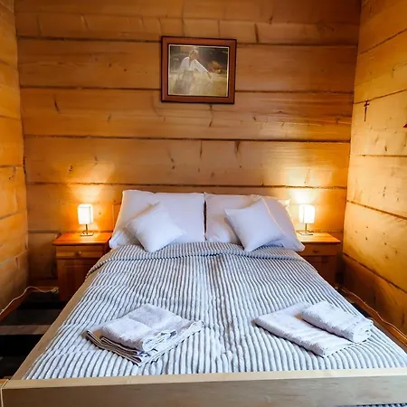 Chalet Dom Zako Zakopane