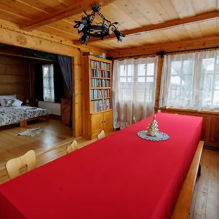 Dom Zako Chalet *