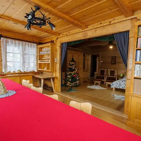 Dom Zako Horská chata Zakopane