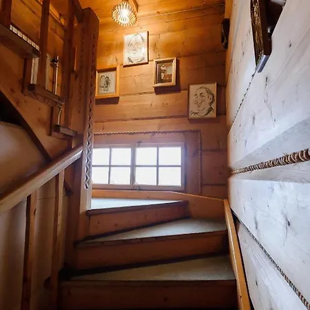 Dom Zako Chalet *