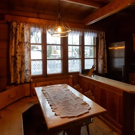 Dom Zako Horská chata Zakopane