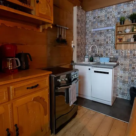 Dom Zako Horská chata