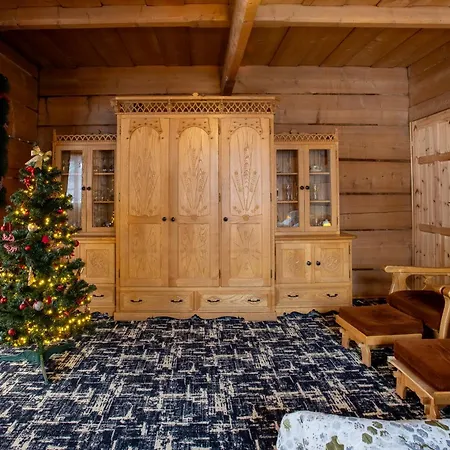 Horská chata Dom Zako Zakopane