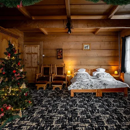 Dom Zako Horská chata Zakopane