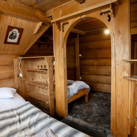 Dom Zako Horská chata Zakopane
