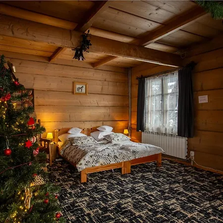 Dom Zako Horská chata