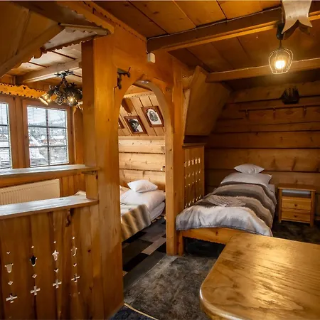 Dom Zako Horská chata Zakopane