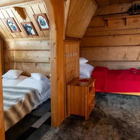 Dom Zako Domek alpejski Zakopane