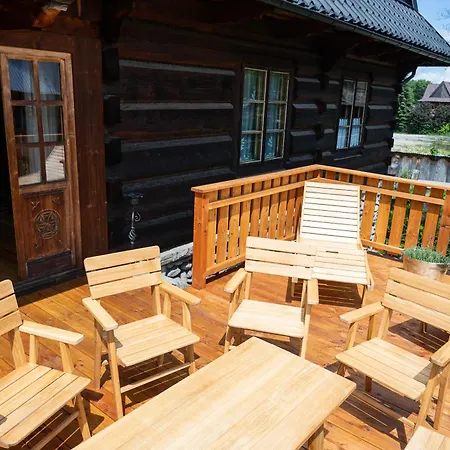 Dom Zako * Zakopane