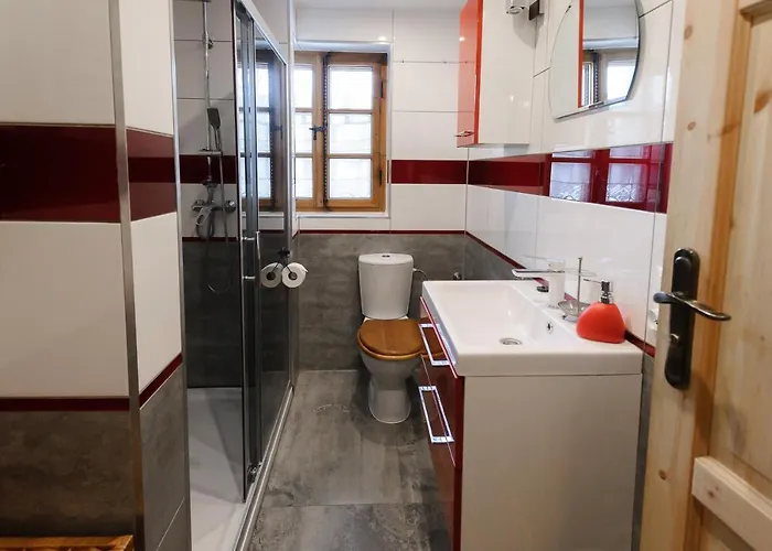 Dom Zako Chalet Zakopane