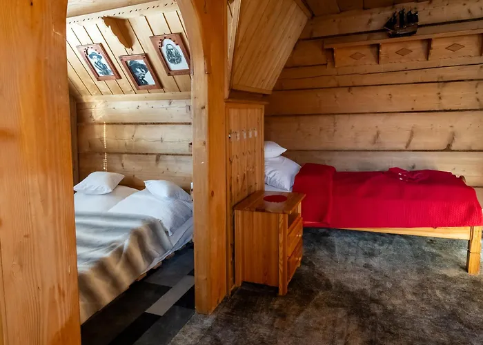 Dom Zako Chalet Zakopane